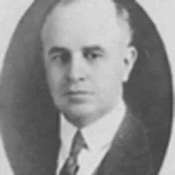 Portrait of Ennis Hubert Gipson