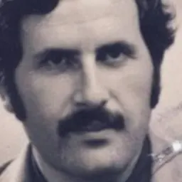 Portrait of Abdelaziz Sfar