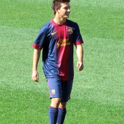 Portrait of Lucas Gafarot