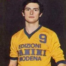 Portrait of Stefano Sibani