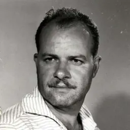 Portrait of Roger Grosjean