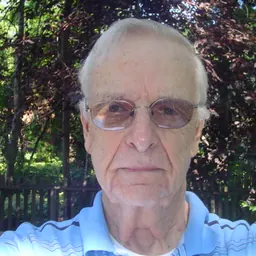 Portrait of Don Piccard