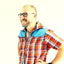 Portrait of Tony Jones