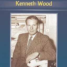 Portrait of Ken Wood