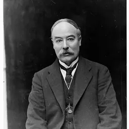Portrait of A. N. Day