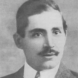 Portrait of Donato Manduzio