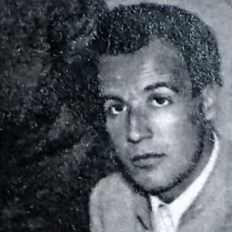 Portrait of Ernst Petersen