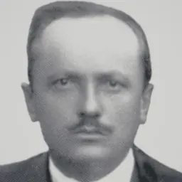 Portrait of Sejfi Vllamasi