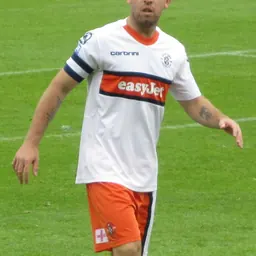 Portrait of Keith Keane