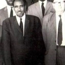 Portrait of Mandour Elmahdi