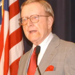 Portrait of Mac McGarry