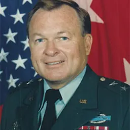 Portrait of Paul E. Vallely