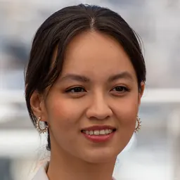 Portrait of Lucie Zhang