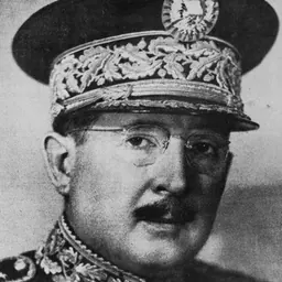 Portrait of Miguel Ydígoras Fuentes