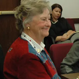 Portrait of Jeanne Nicholson