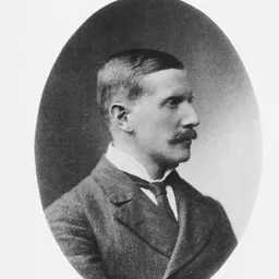 Portrait of Boyd Alexander