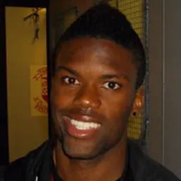 Portrait of Joel Grant