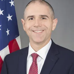 Portrait of Carl Risch
