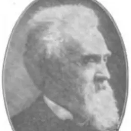 Portrait of C. F. Viebahn