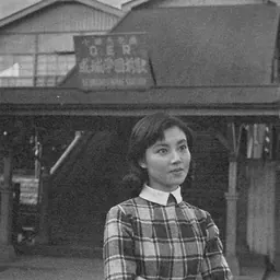 Portrait of Kumi Mizuno