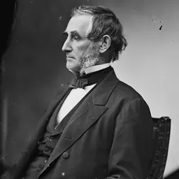 Portrait of John Robbins