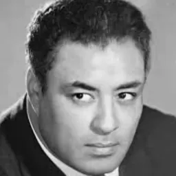 Portrait of Hassan el-Imam