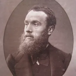 Portrait of Jean-Paul Laurens