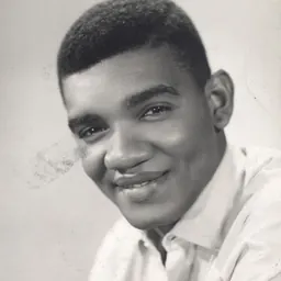 Portrait of Wilson Simonal