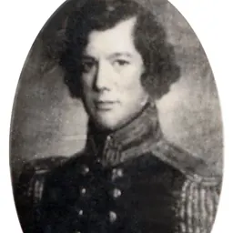 Portrait of Edward Blanckley