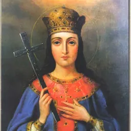 Portrait of Saint Uliana Olshanky