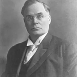 Portrait of Martin N. Johnson