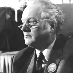 Portrait of Kurt Schmücker