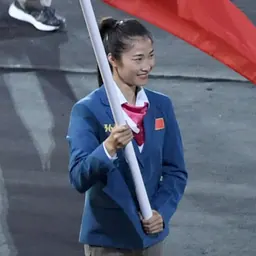 Portrait of Rong Jing