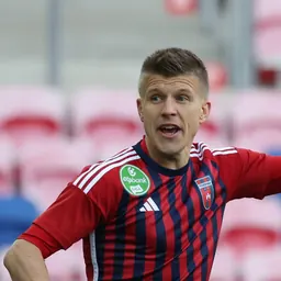 Portrait of Dávid Sigér