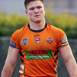 Portrait of Tyla Hepi