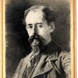 Portrait of Gioacchino Toma