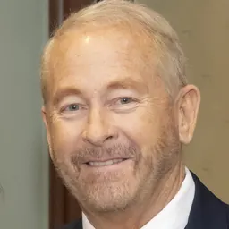 Portrait of Ronald D. Johnson