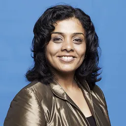 Portrait of Tanja Jadnanansing
