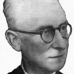 Portrait of Léon Debouverie