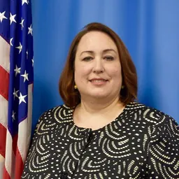 Portrait of Jenifer H. Moore