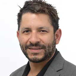 Portrait of Sebastian Kruis