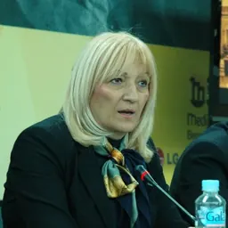 Portrait of Verica Kalanović