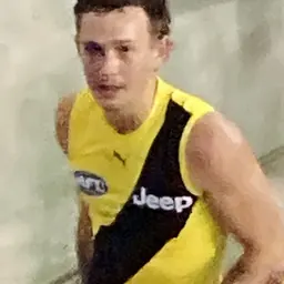 Portrait of Rhyan Mansell