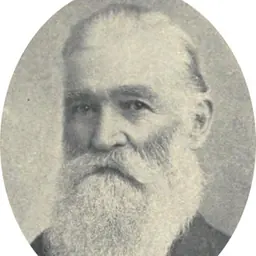 Portrait of Jesse Carter Little