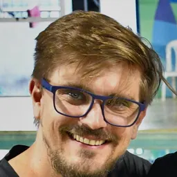 Portrait of Sebastián Vidal