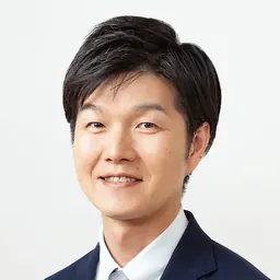 Portrait of Norikazu Suzuki