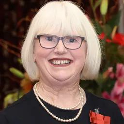 Portrait of Daphne Rickson