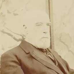 Portrait of Walter de Gray Birch