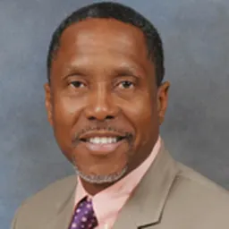 Portrait of Darryl Rouson