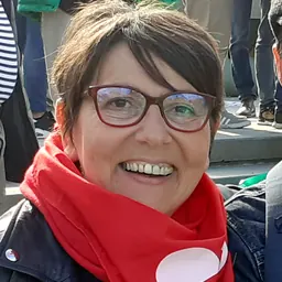 Portrait of Nadia Moscufo